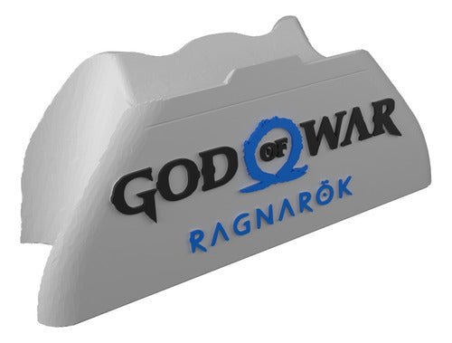 God of War Stand Support for PS5 DualSense Controller 7