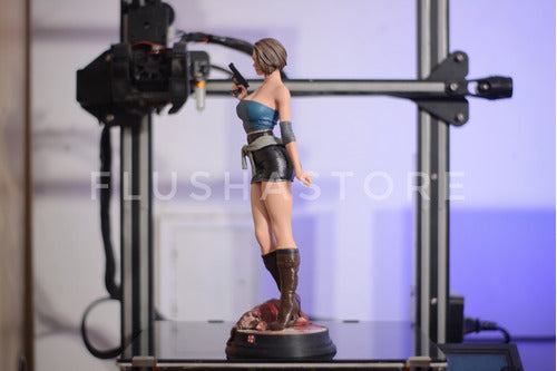 Figura Resident Evil - Jill Valentine 30cm - Flusha Store 7