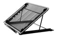 Soporte Plegable De Enfriamiento Vertical Ventilar Ajustable 0