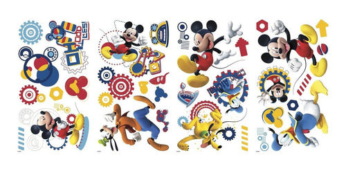 Vinilo Decorativo Pared [0k1fvsi2] Disney 2