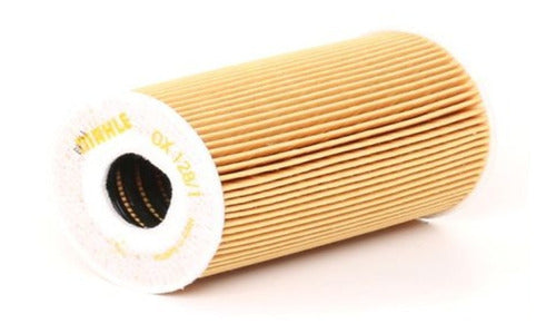 Mahle Oil Filter Cartridge for Porsche Cayenne 4.5 Turbo 0