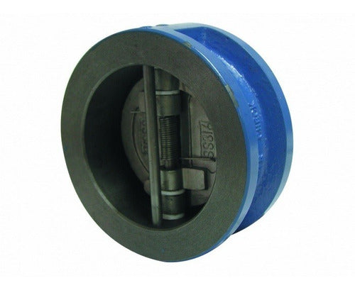 Genebre Double Disc Wafer Check Valve 2" 0