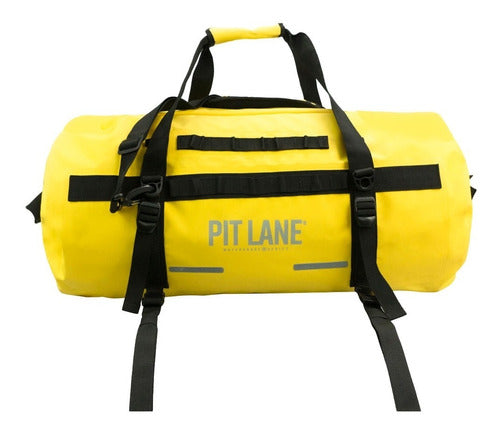 Pit Lane Racing Universal Rear Bag 60 Liters Waterproof 1