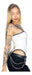 Microfiber Lycra Stretch Combined Body 3