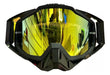 MTL Gafas Antiparras Espejadas 100% Para Motocross, MTB Y Nieve 0