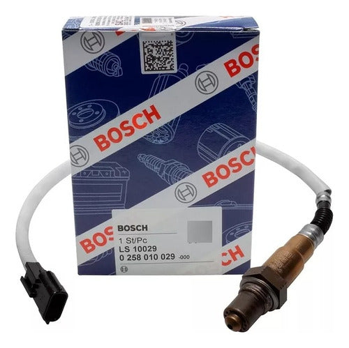 Sonda Lambda Renault Logan Sandero Clio Duster 1.6 16v K4m 0