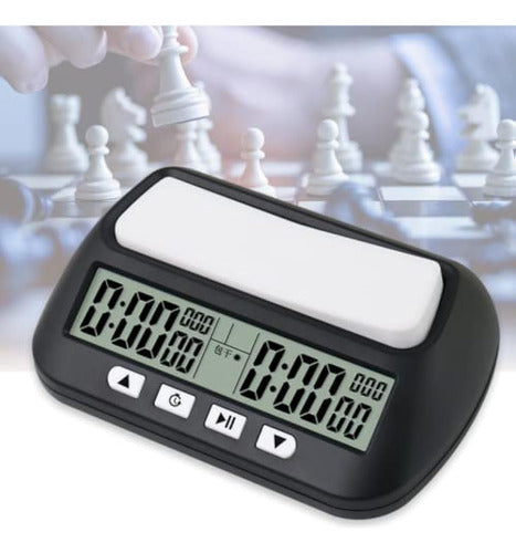 Mostrust Digital Chess Clock with Timer 1