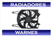 Radw Replacement Radiator Fan for Fiat Uno Sporting 2014-2015 - OEM 12774 1