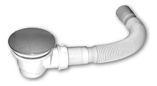 Piazza RA7012.1 Bathtub Drain and Shower Base Drain 0