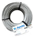 Telephone Cable 3 Pairs with Aluminum Mesh X 50 Meters 0