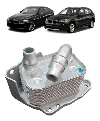 Enfriador De Aceite Bmw 118 120 320 X1 X3 N45 N46 0