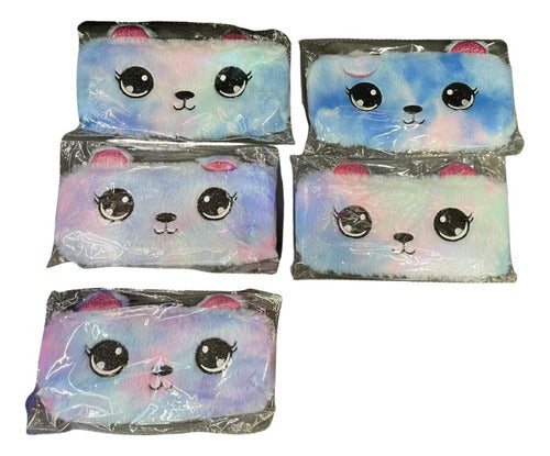 Generic Cat Pouch - Various Fun Designs 0