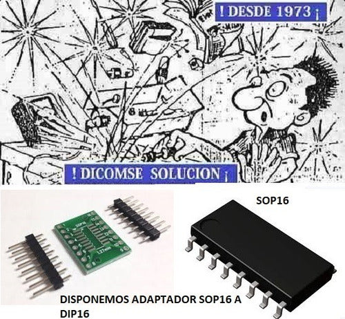 Circuito Integrado Ob3351  Tqpccfl Backlight,ledsop16 0