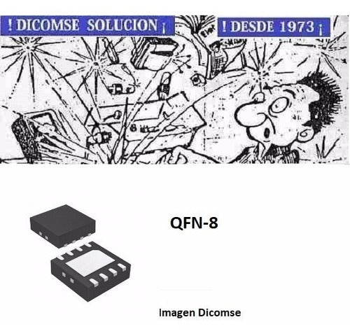 Alpha & Omega Semiconductor Aon7200 7200 Mosfet Canal N 15.8A 30V Qfn 0