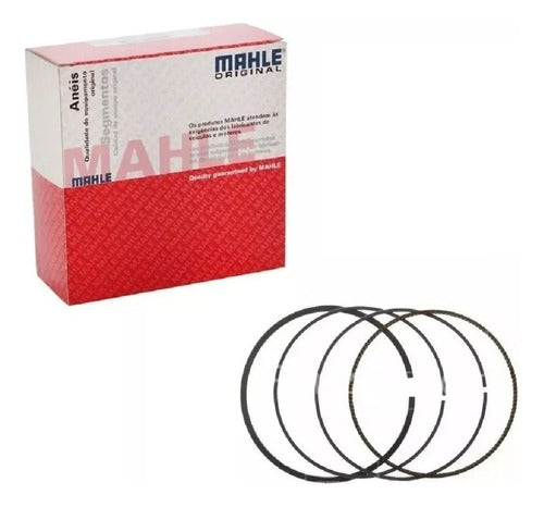 Mahle Aros De Piston Honda Titan 150 0.25 = 57.55mm 0