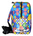 Luz Luna Mochila Infantil Personalizada Premium Full Print 5