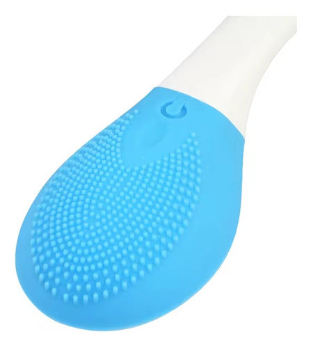 Electric Bath Massager Brush 7