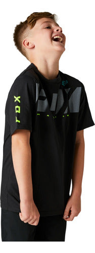 Fox Racing Remera Niño - Yth Rkane 2