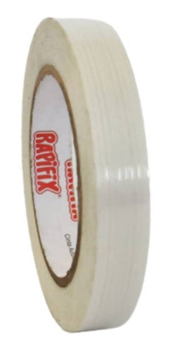 Rapifix Filamentous Tape 12mm X 50mt Sunchado Palletization 0