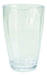 Set of 10 New Transparent Acrylic Cups 410 ml 7