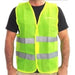 Mitre 10 Reflective Work Safety Vests for Auto and Moto 2