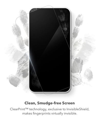 Zagg Invisibleshield Glass Elite Privacy Maxima Proteccin Co 3