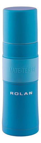 Rolan Mate Listo Autocebante Terere Termo Acero 500 ml D+m Bazar 4