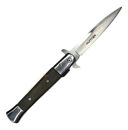 Albatros Hunter AK032 Stainless Steel Folding Pocket Knife 2