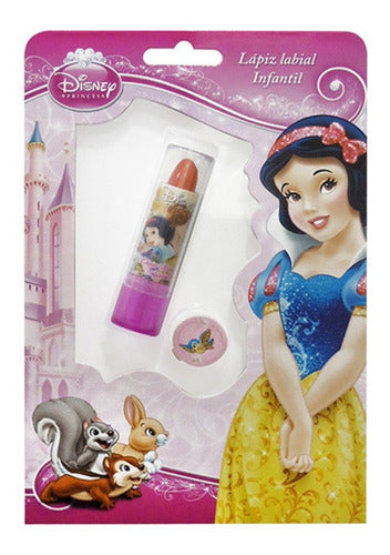 Jactan's Disney Princess Kids Lip Balm 8768 0