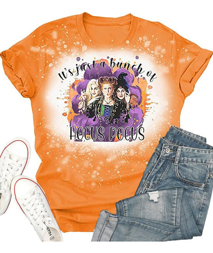 T&twentis Remera Sanderson Sisters Importada 5