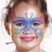 Generic Glow Face Paint, 6 Color Pack 3