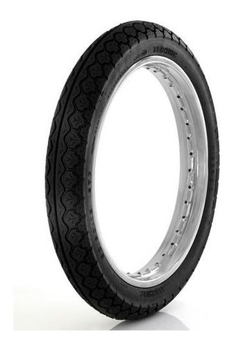 Technic Tiger 80/100-14 Motorcycle Tire 0