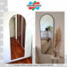Arched Mirror 160x60cm PVC Frame Hanging Rosario Funes Free Shipping 2