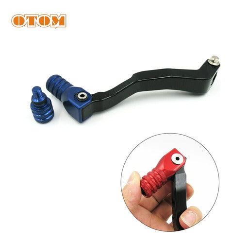 High-Quality Shift Lever GRF 250 Kayo K6 RVM CZR Megelli Touring 1