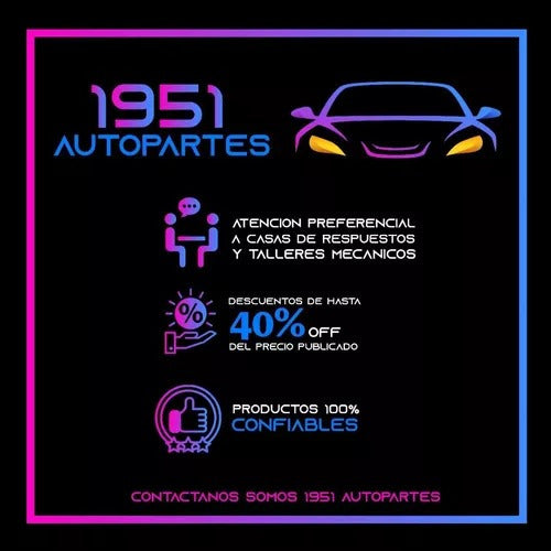 Record Amortiguador Delantero Volkswagen Fox Año 2013 1