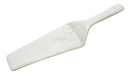 White Porcelain Cake Serving Spatula 26 cm 0