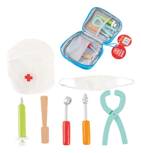 Citykids Dentist Case with Accessories IK0270 1