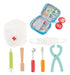 Citykids Dentist Case with Accessories IK0270 1