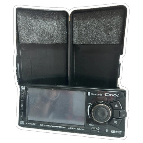 Car Stereo with Screen 0
