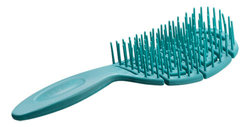 Dompel Maya Flexible Antistatic Hair Brush 3C 7