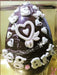 Handcrafted 3 Kg Easter Egg N° 30 Premium Chocolate 5