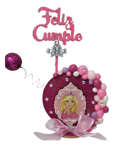 Barbie Cake Decoration 0