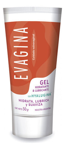 Evagina Gel Hidratante Y Lubricante Con Hyalugina 50 Ml 1