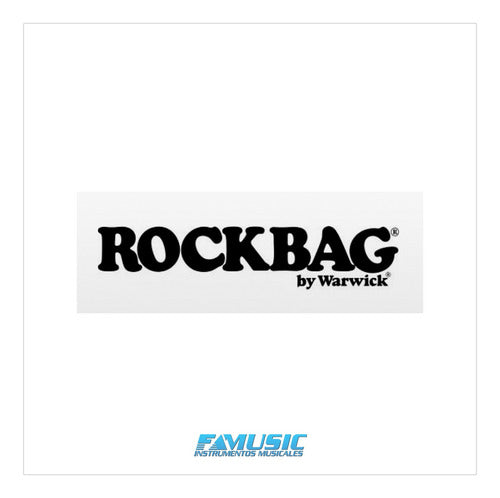 Warwick Rockbag Rb22691b Kick Pedal Bag Prm 1