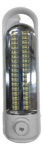 DP Emergency LED Light DP-7161B - 220V Model 0