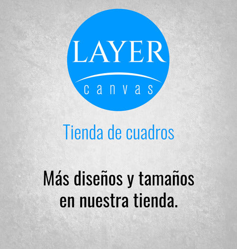 Layercanvas Set X3 Cuadros Decorativos 30x45 - Bohos 07 - Canvas 6