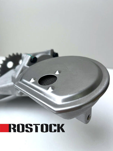 Rostock Oil Pump for Peugeot DW8 Large Suction 4