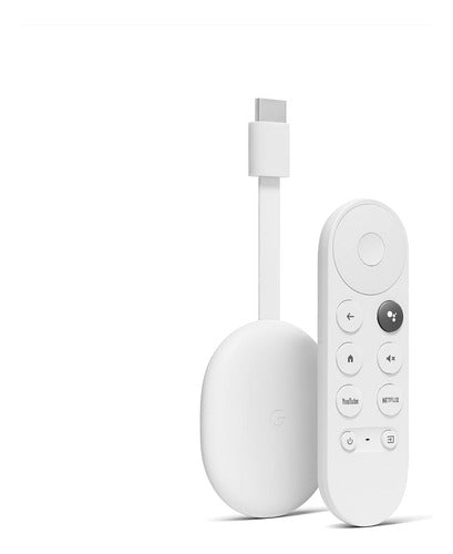 Google Chromecast Hd Wireless Bluetooth Tv Remote Control 0