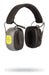 Combo Electronic Shooting Practice Kit: E1 Electronic Ear Muff + Outdoor/Indoor and Yellow Glasses 7