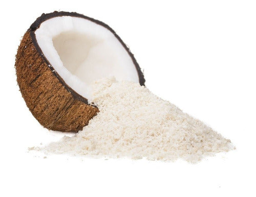 Premium Grated Coconut Without Dehydration 1kg 0
